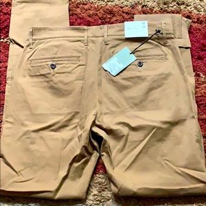 Brand new mens chinos.